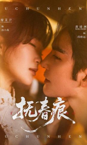 短剧《抚春痕》海报