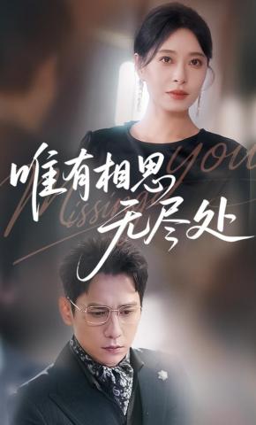 短剧《唯有相思无尽处》海报