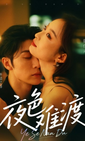 短剧《夜色难渡》海报