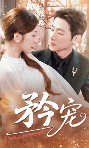 短剧《矜宠》海报