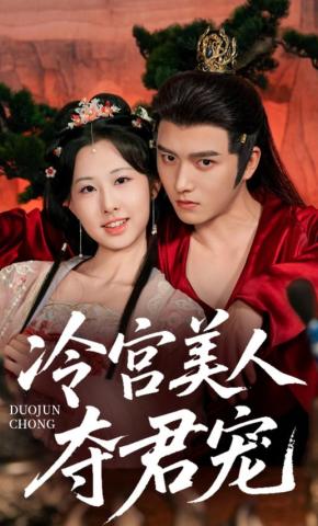 短剧《冷宫美人夺君宠》海报