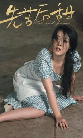 短剧先苦后甜海报