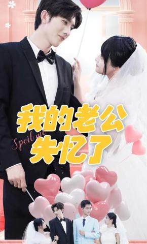 短剧《我的老公失忆了》海报