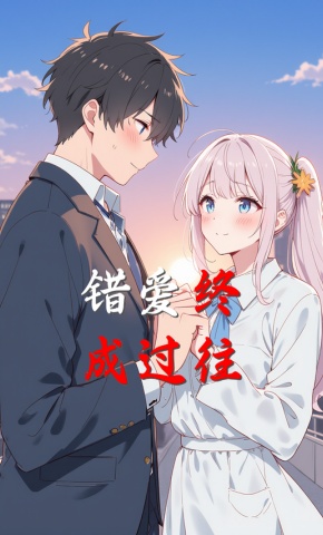 短剧《错爱终成过往》海报