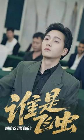 短剧《谁是飞虫》海报