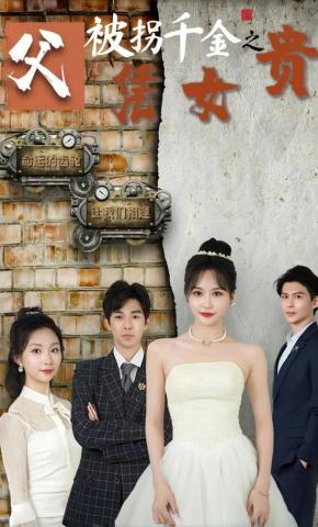 短剧被拐千金之父凭女贵海报