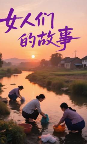 短剧女人们的故事海报