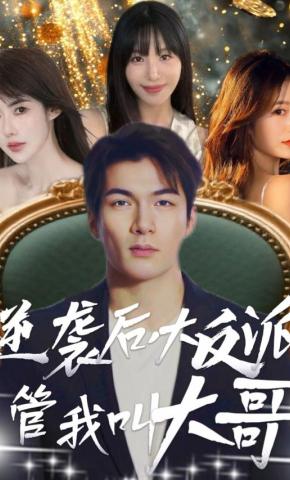 短剧逆袭后，大反派管我叫大哥海报