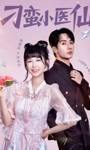 短剧《刁蛮小医仙》海报