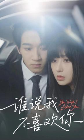 短剧《谁说我不喜欢你》海报