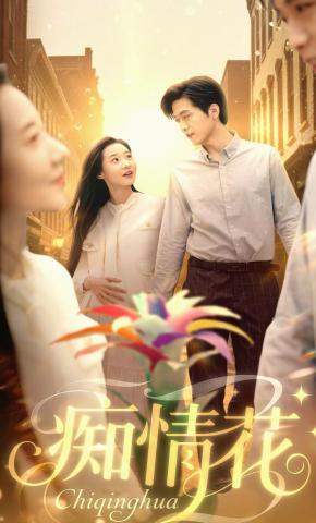 短剧《痴情花》海报