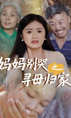 短剧妈妈别哭之寻母归家海报