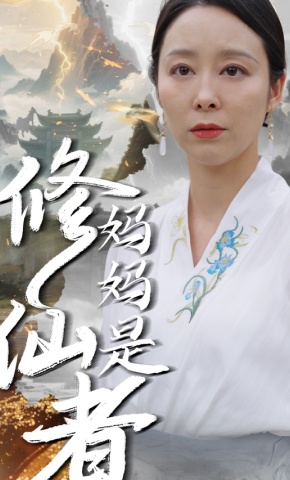 短剧《妈妈是修仙者》海报