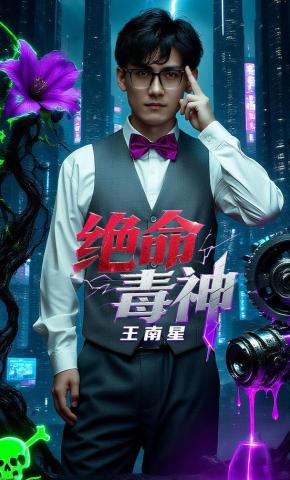 短剧《绝命毒神王南星》海报