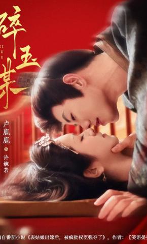 短剧《碎玉谋》海报