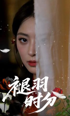 短剧《褪羽时分》海报