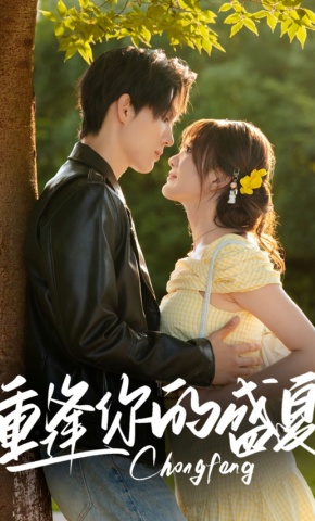 短剧《重逢你的盛夏》海报