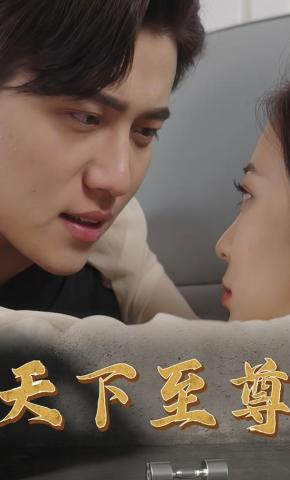 短剧天下至尊海报