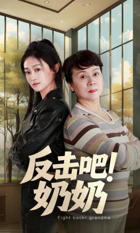 短剧《反击吧！奶奶》海报