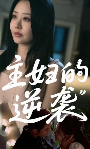 短剧《主妇的逆袭》海报