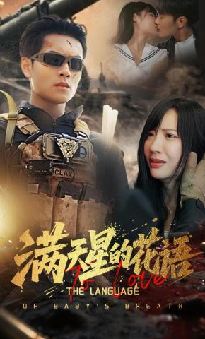 短剧《满天星的花语》海报