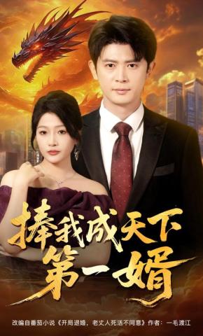 短剧捧我成天下第一婿海报