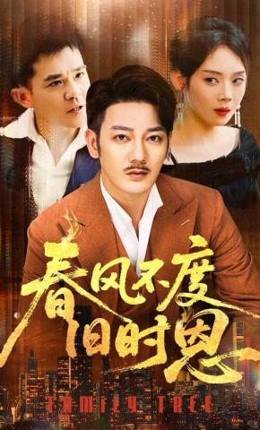 短剧《春风不度旧时恩》海报