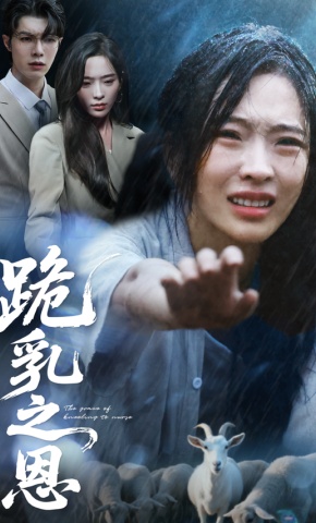 短剧跪乳之恩海报