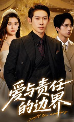 短剧《爱与责任的边界》海报