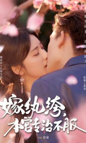 短剧《嫁纨绔，本宫专治不服》海报