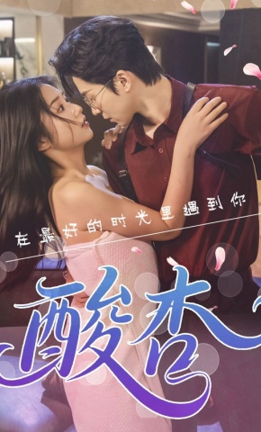 短剧《酸杏》海报