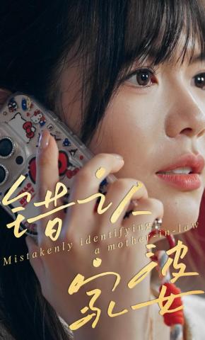 短剧《错认家婆》海报