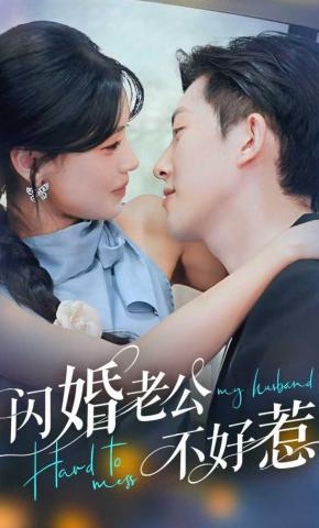 短剧闪婚老公不好惹海报