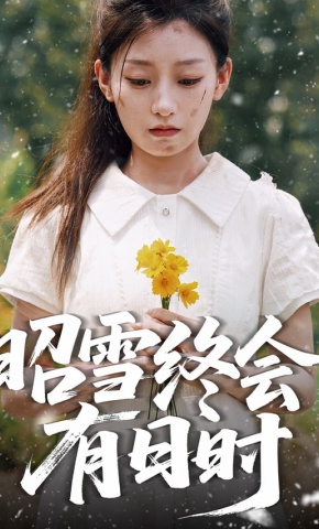 短剧《昭雪终会有日时》海报