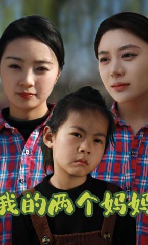 短剧我的两个妈妈海报