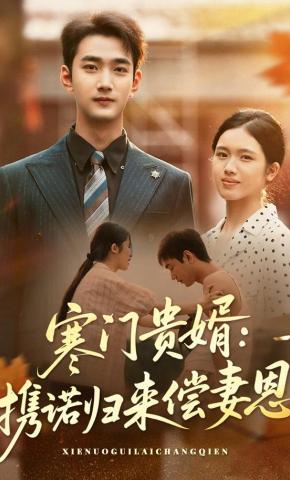 短剧寒门贵婿：携诺归来偿妻恩海报