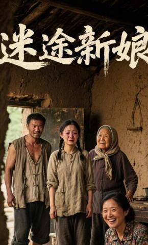 短剧《迷途新娘》海报