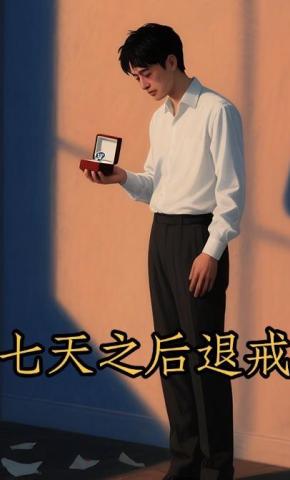 短剧《七天之后退戒》海报