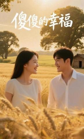 短剧傻傻的幸福海报