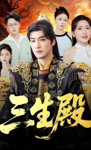 短剧三生殿海报