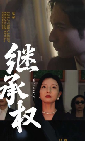 短剧《继承权》海报