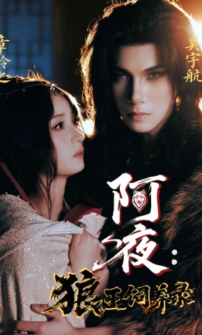 短剧《阿夜：狼王饲养录》海报