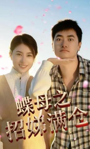 短剧蝶母之招娣满仓海报