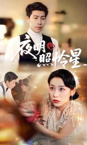 短剧《夜明照怜星》海报