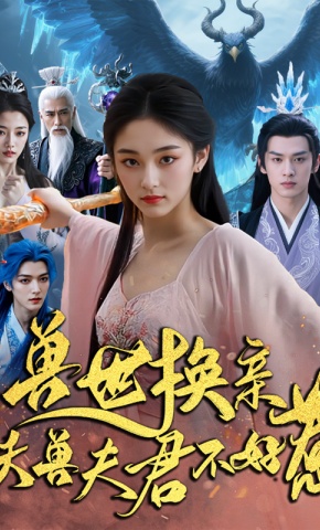 短剧兽世换亲，妖兽夫君不好惹海报