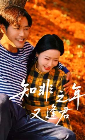 短剧《知非之年又逢君》海报