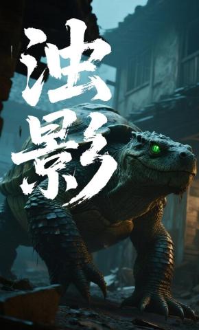 短剧《浊影》海报