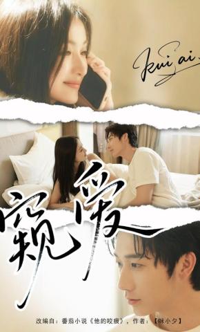 短剧《窥爱》海报