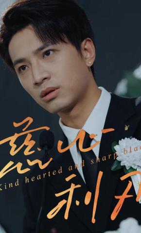 短剧《慈心利刃》海报