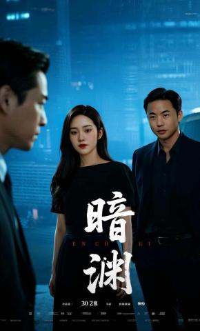 短剧《暗渊》海报